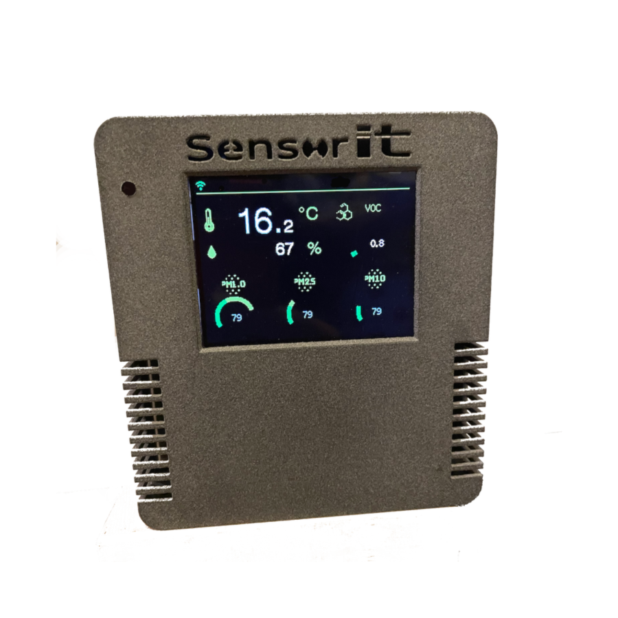 Air Quality Monitor