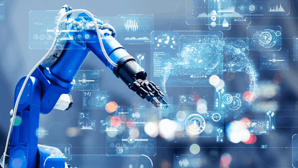 Open RAN Smart Manufacturing